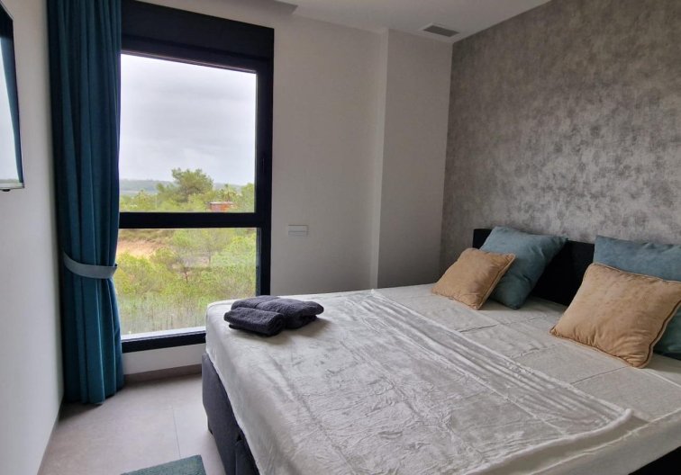 Wiederverkauf - Wohnung - Orihuela - Las Colinas Golf