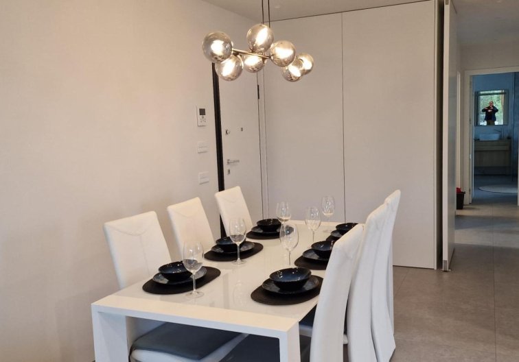 Wiederverkauf - Wohnung - Orihuela - Las Colinas Golf