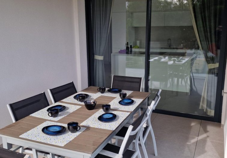 Wiederverkauf - Wohnung - Orihuela - Las Colinas Golf