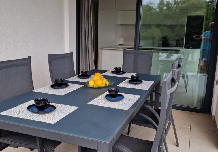 Wiederverkauf - Wohnung - Orihuela - Las Colinas Golf