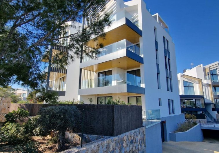 Wiederverkauf - Wohnung - Orihuela - Las Colinas Golf