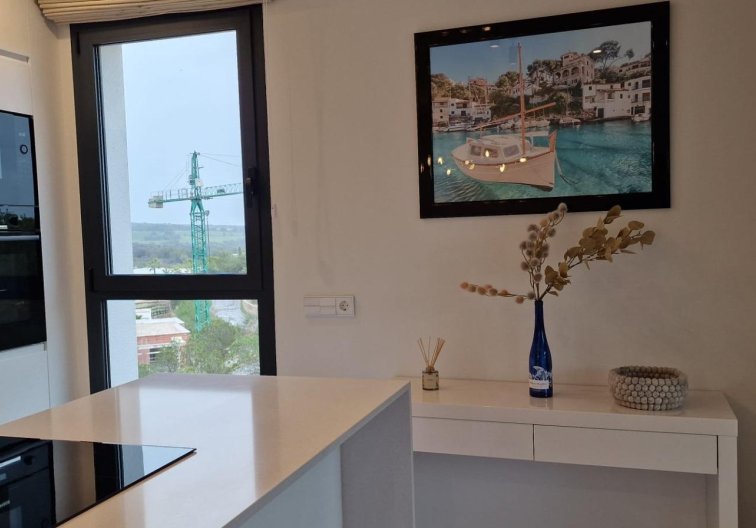 Wiederverkauf - Wohnung - Orihuela - Las Colinas Golf