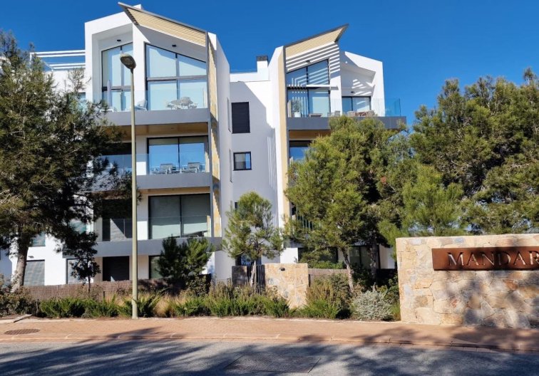 Wiederverkauf - Wohnung - Orihuela - Las Colinas Golf