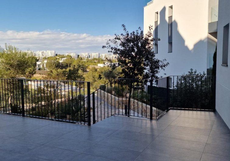 Wiederverkauf - Wohnung - Orihuela - Las Colinas Golf