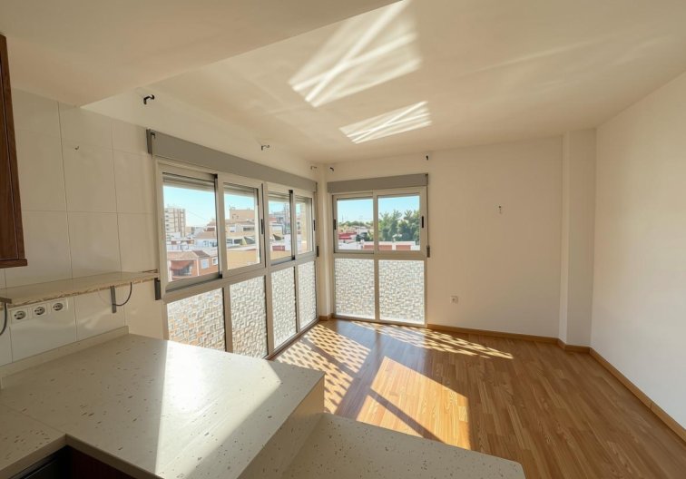 Wiederverkauf - Wohnung - San Pedro del Pinatar - Villananitos