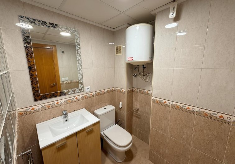 Wiederverkauf - Wohnung - San Pedro del Pinatar - Villananitos