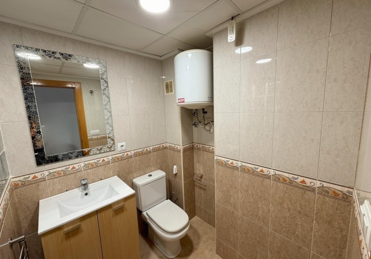 Wiederverkauf - Wohnung - San Pedro del Pinatar - Villananitos