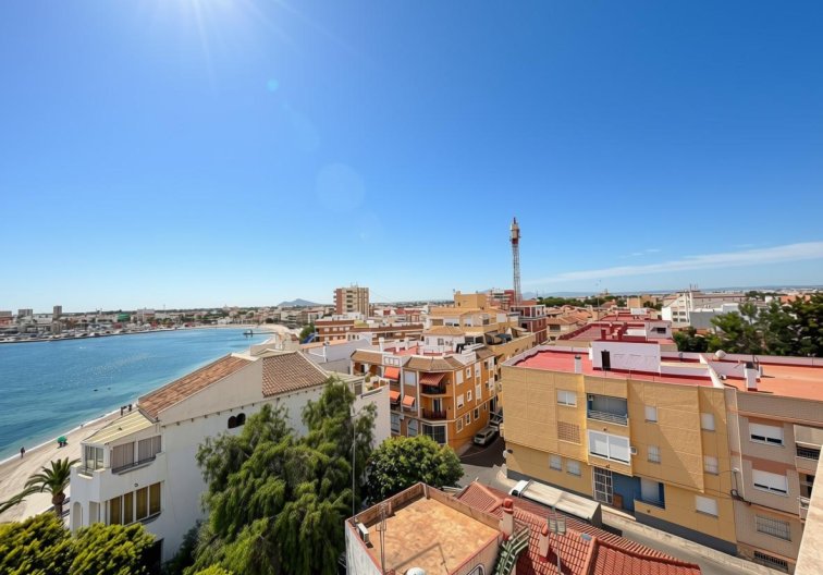 Wiederverkauf - Wohnung - San Pedro del Pinatar - Villananitos