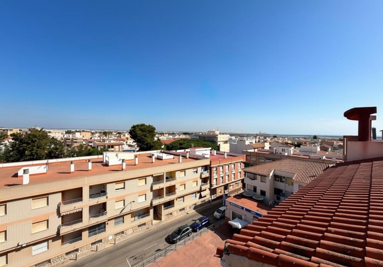 Wiederverkauf - Wohnung - San Pedro del Pinatar - Villananitos