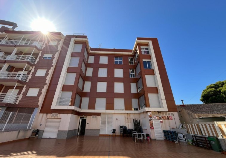 Wiederverkauf - Wohnung - San Pedro del Pinatar - Villananitos