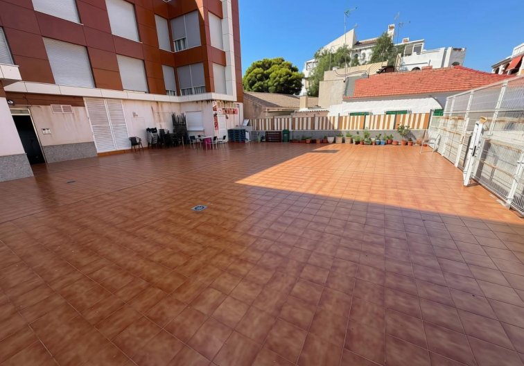 Wiederverkauf - Wohnung - San Pedro del Pinatar - Villananitos