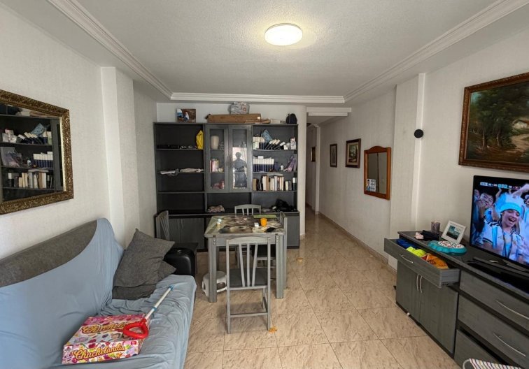 Segunda mano - Apartamento  - Torrevieja - Playa del Cura