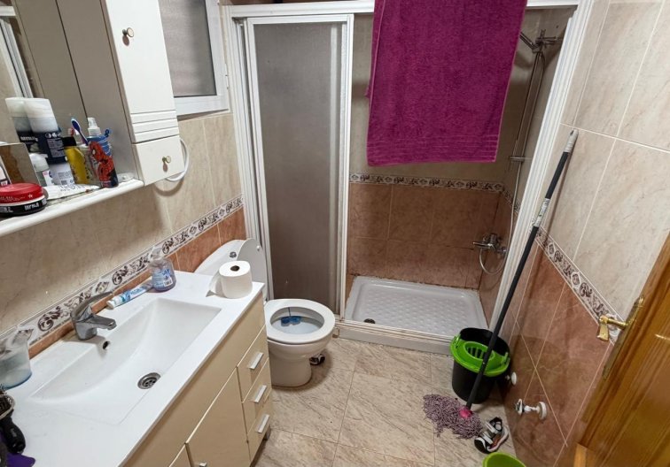 Segunda mano - Apartamento  - Torrevieja - Playa del Cura
