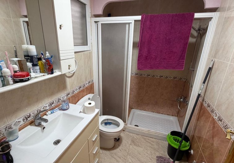 Segunda mano - Apartamento  - Torrevieja - Playa del Cura