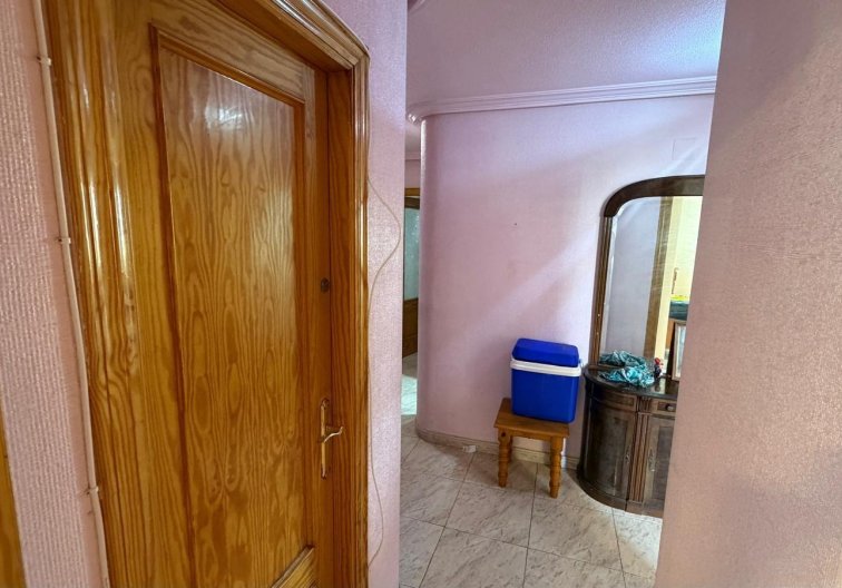 Segunda mano - Apartamento  - Torrevieja - Playa del Cura