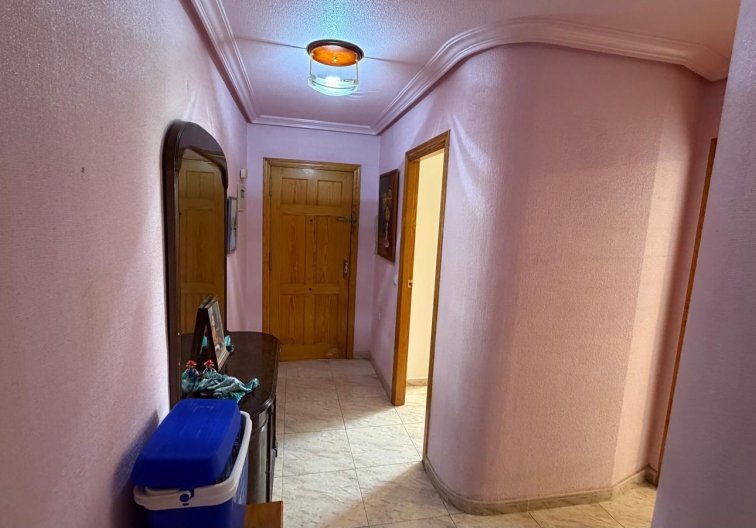 Segunda mano - Apartamento  - Torrevieja - Playa del Cura