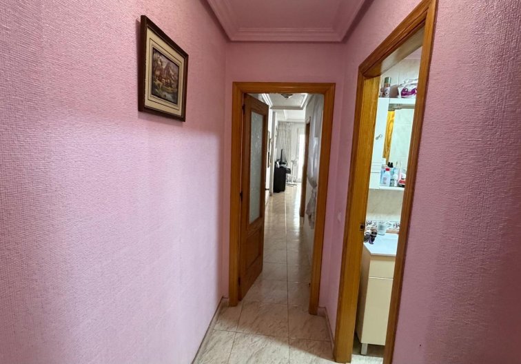 Segunda mano - Apartamento  - Torrevieja - Playa del Cura