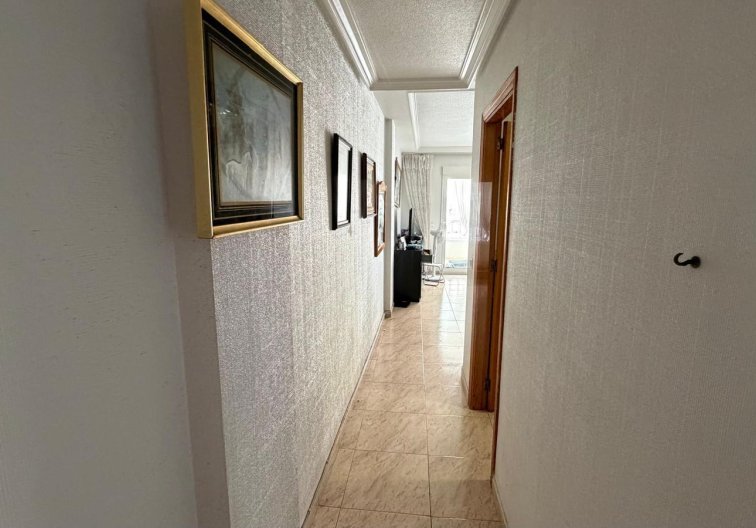 Segunda mano - Apartamento  - Torrevieja - Playa del Cura