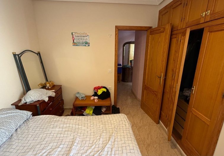Segunda mano - Apartamento  - Torrevieja - Playa del Cura