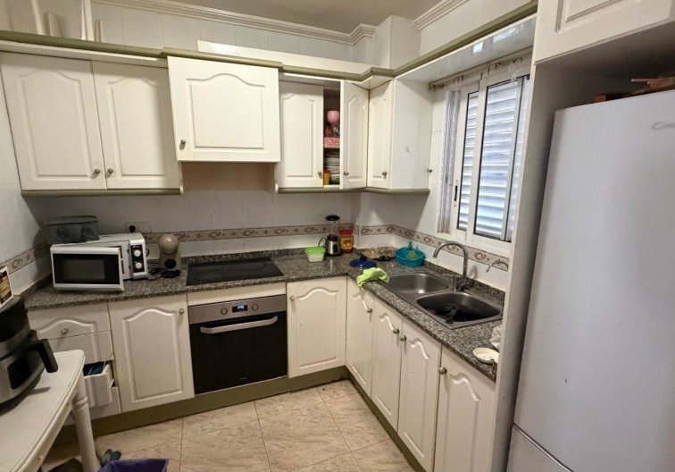 Segunda mano - Apartamento  - Torrevieja - Playa del Cura