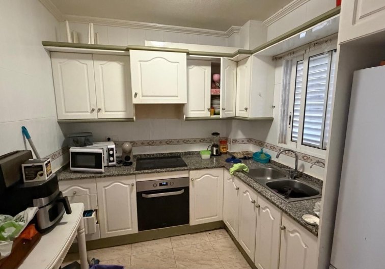 Segunda mano - Apartamento  - Torrevieja - Playa del Cura