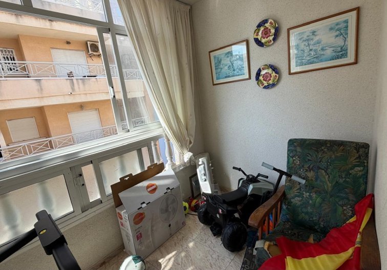 Segunda mano - Apartamento  - Torrevieja - Playa del Cura