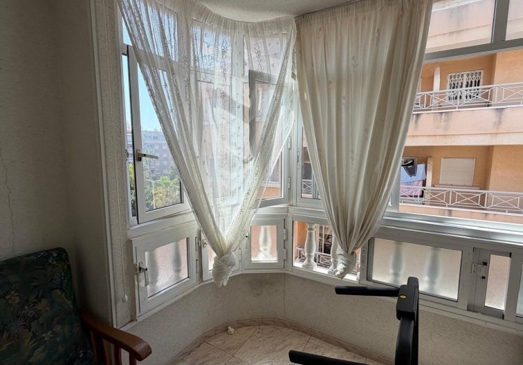 Segunda mano - Apartamento  - Torrevieja - Playa del Cura