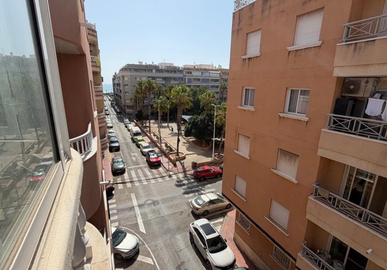 Segunda mano - Apartamento  - Torrevieja - Playa del Cura