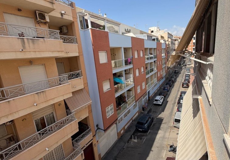 Segunda mano - Apartamento  - Torrevieja - Playa del Cura