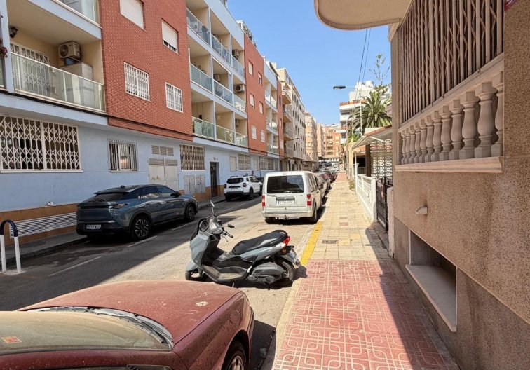 Segunda mano - Apartamento  - Torrevieja - Playa del Cura