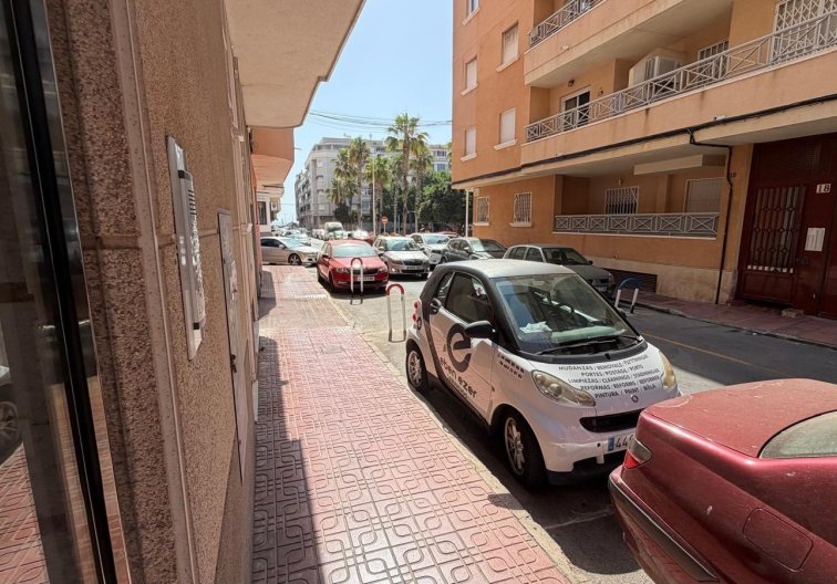 Segunda mano - Apartamento  - Torrevieja - Playa del Cura