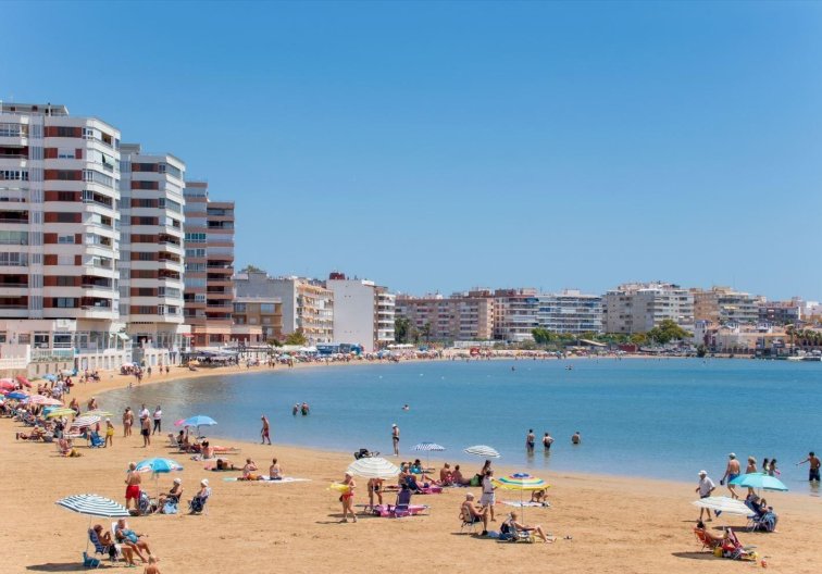 Revente - Bungalow - Torrevieja - Acequion