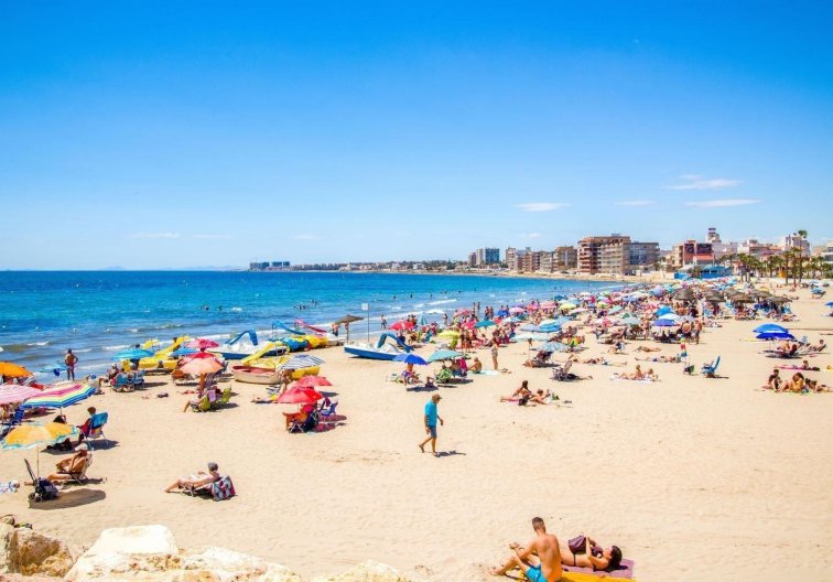 Revente - Bungalow - Torrevieja - Acequion