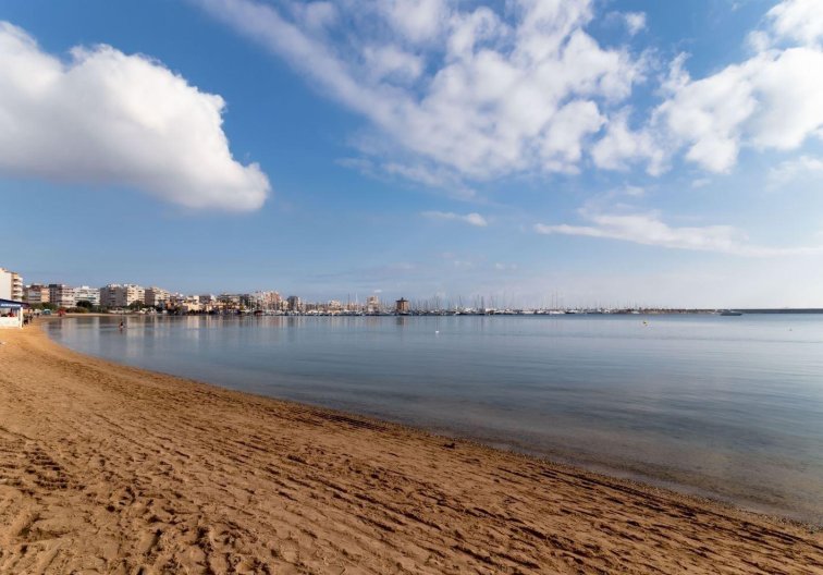 Revente - Bungalow - Torrevieja - Acequion