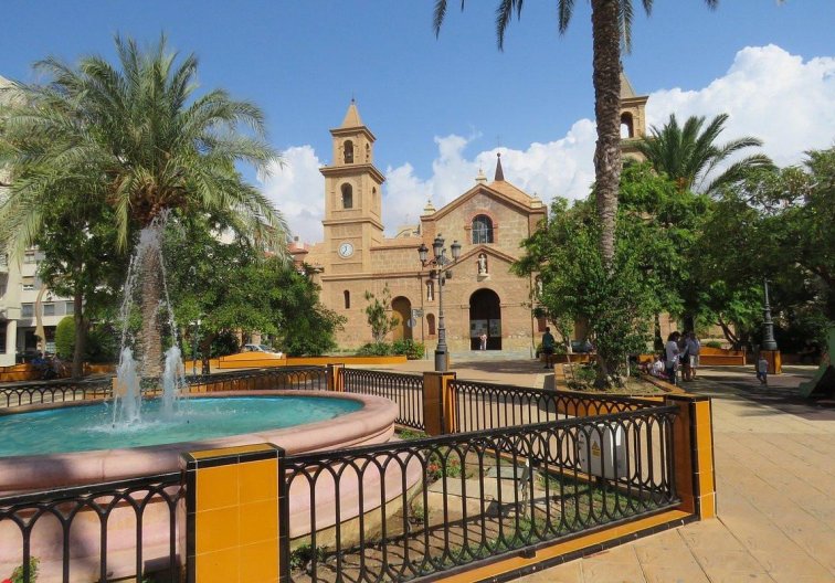 Revente - Bungalow - Torrevieja - Acequion