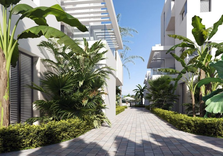 Obra Nueva - Apartamento  - Torre Pacheco - Santa Rosalia Lake And Life Resort