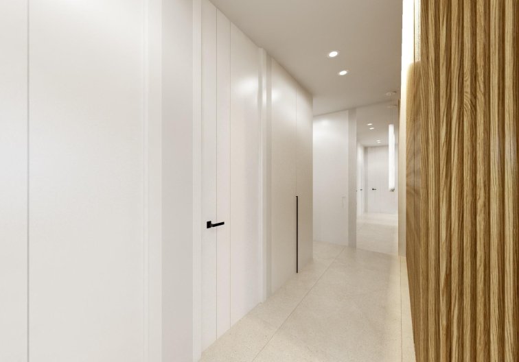 Obra Nueva - Apartamento  - Torre Pacheco - Santa Rosalia Lake And Life Resort