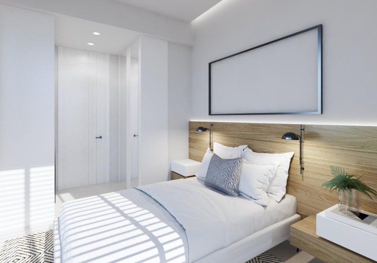 Obra Nueva - Apartamento  - Torre Pacheco - Santa Rosalia Lake And Life Resort