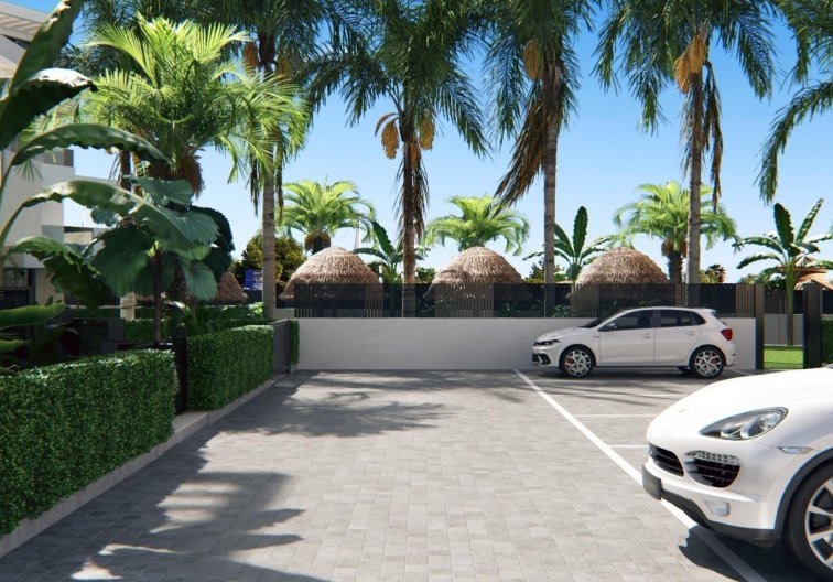 Obra Nueva - Apartamento  - Torre Pacheco - Santa Rosalia Lake And Life Resort