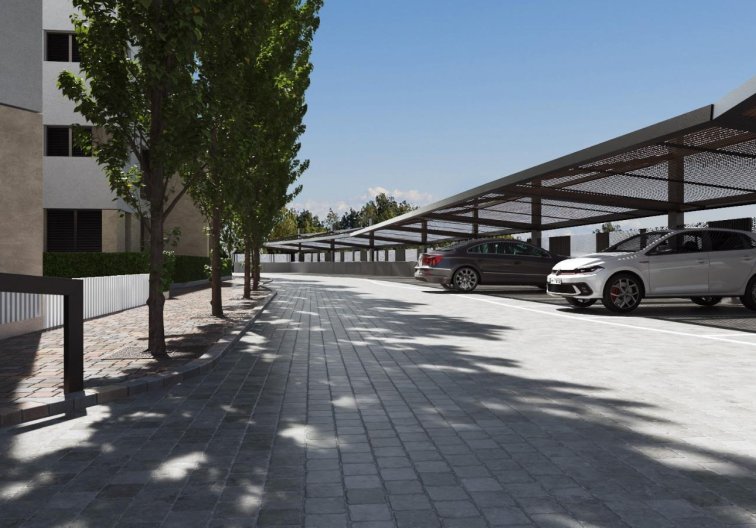 Obra Nueva - Apartamento  - Torre Pacheco - Santa Rosalia Lake And Life Resort