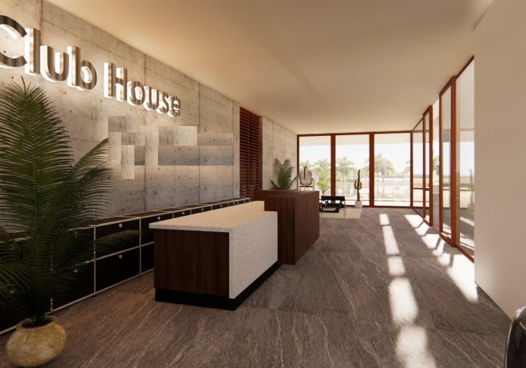 Obra Nueva - Apartamento  - Torre Pacheco - Santa Rosalia Lake And Life Resort