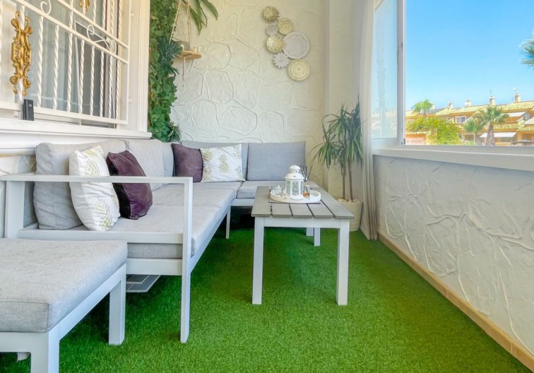 Herverkoop - town house - Orihuela Costa - Costa Blanca
