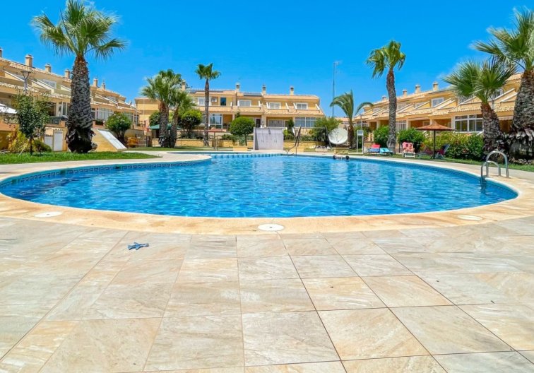 Herverkoop - town house - Orihuela Costa - Costa Blanca