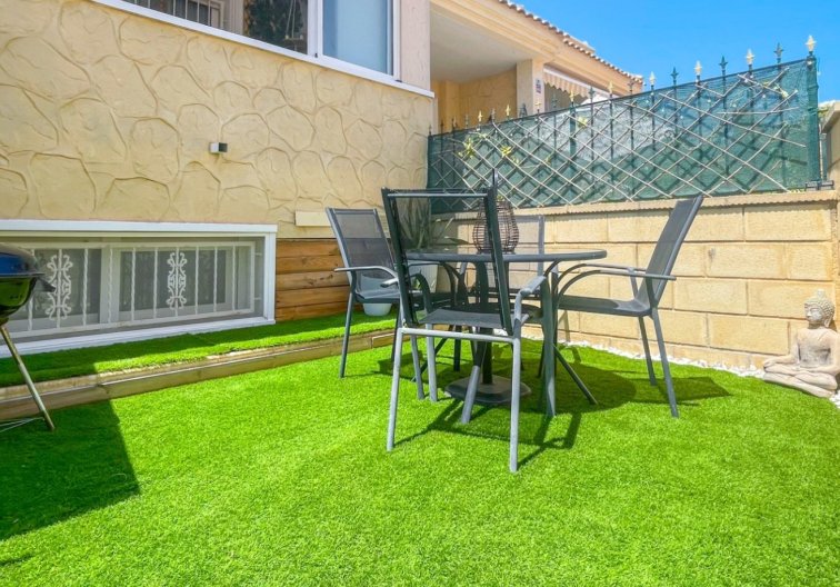 Herverkoop - town house - Orihuela Costa - Costa Blanca