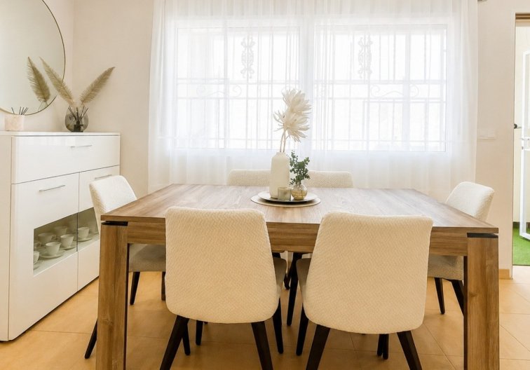 Herverkoop - town house - Orihuela Costa - Costa Blanca