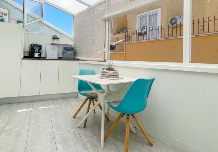 Herverkoop - town house - Orihuela Costa - Costa Blanca