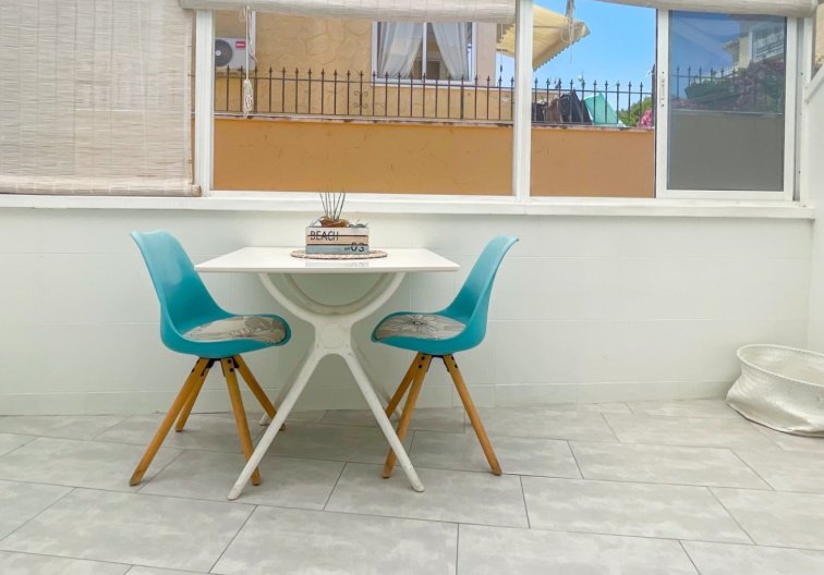 Herverkoop - town house - Orihuela Costa - Costa Blanca