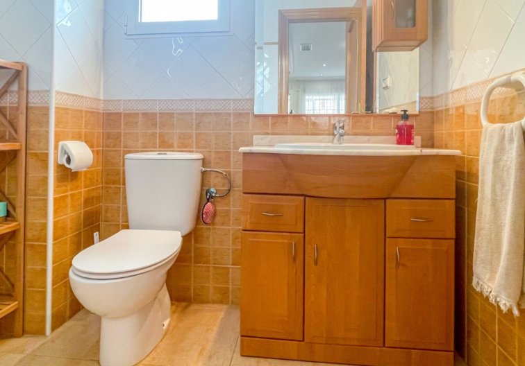 Herverkoop - town house - Orihuela Costa - Costa Blanca