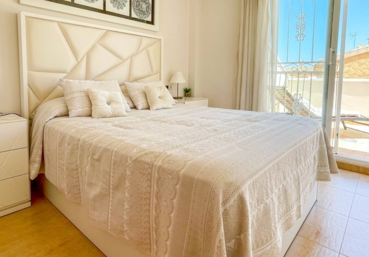 Herverkoop - town house - Orihuela Costa - Costa Blanca
