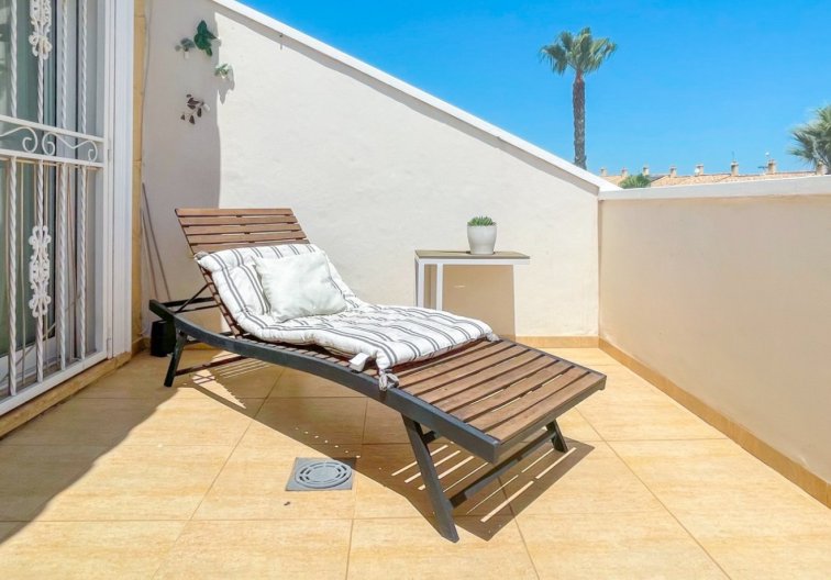 Herverkoop - town house - Orihuela Costa - Costa Blanca